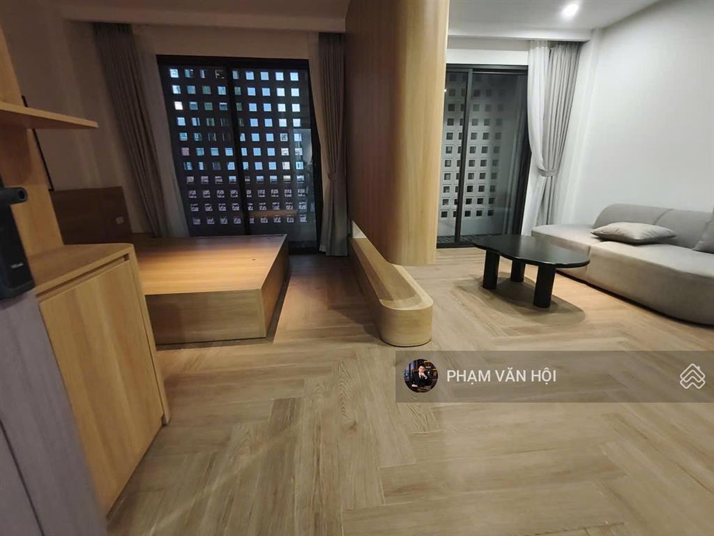 Cho thuê tòa căn hộ 8 tầng 130m2  23 căn 1pn phú xá, tây hồ hà nội, giá 110tr/tháng