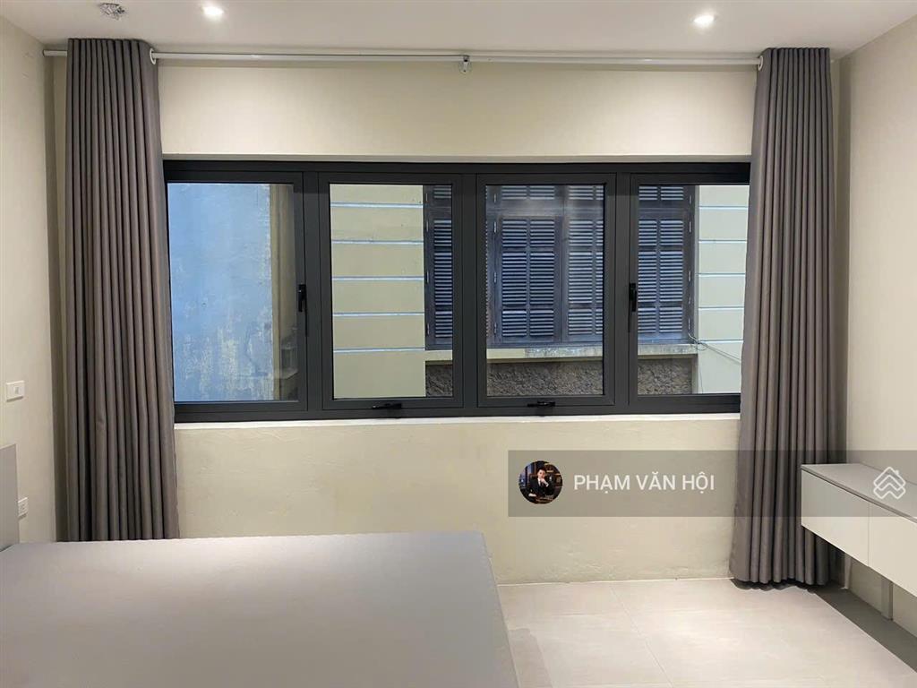Cho thuê nhà riêng 60m 5 tầng 4pn full đồ  ngõ phố quảng an tây hồ hà nội  vị trí gần hồ tây