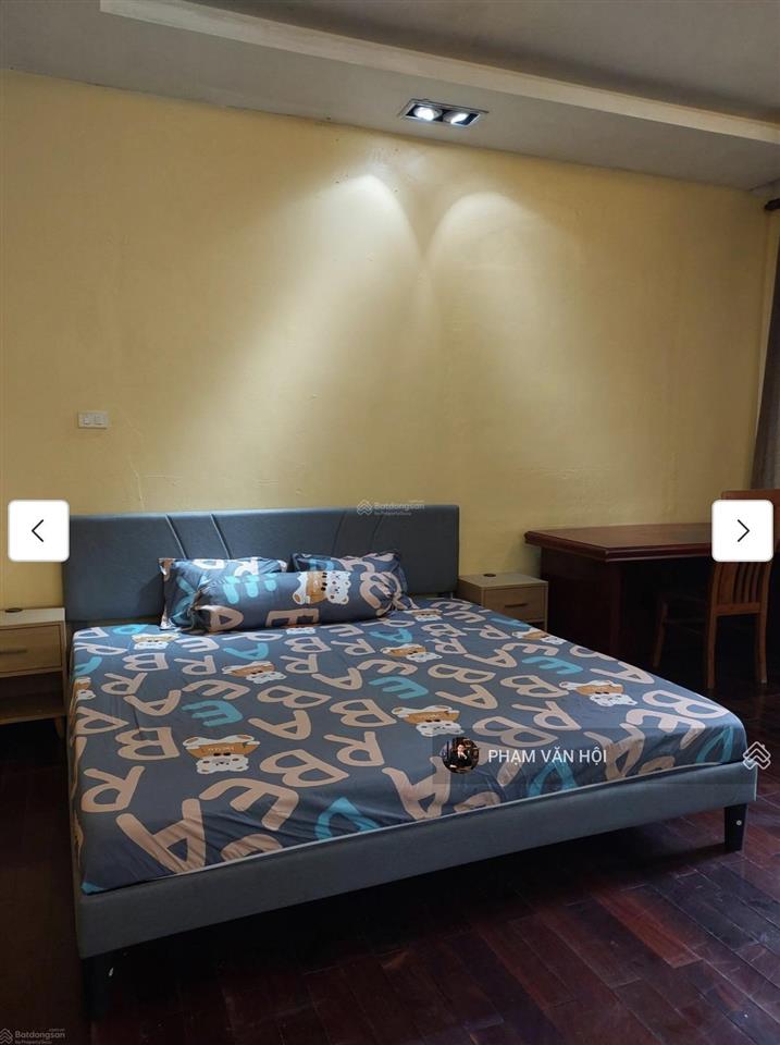 Cho thuê biệt thự sân vườn ngõ 34 phố au cơ tây hồ  dt 300m xây 3 tầng 4pnkk full nội thất