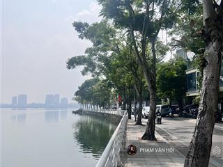 Bán nhà mặt phố nhật chiêu mặt hồ tây diện tích 700m  nhà 3 tầng giá 950 triệu / m  0774 109 ***