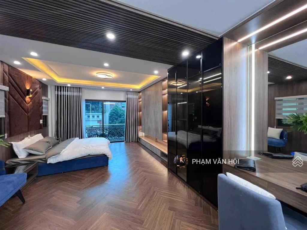 Cho thuê nhà đẹp phố tứ liên, tây hồ 60m2 x 5 tầng, thang máy, full nội thất 22 triệu/tháng