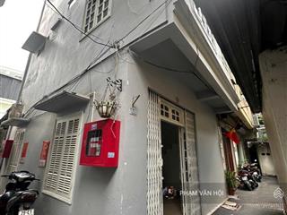 Cho thuê nhà riêng 4 tầng 3pnkk ngõ 7 phố thụy khuê tây hồ  gần hồ tây  giá 13 triệu/ th