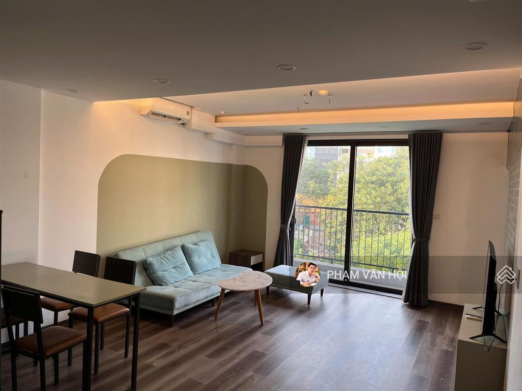 Cho thuê tòa căn hộ  dt 200m  7 tầng 17 căn hộ phố tô ngọc vân  tây hồ hà nội  full đồ 