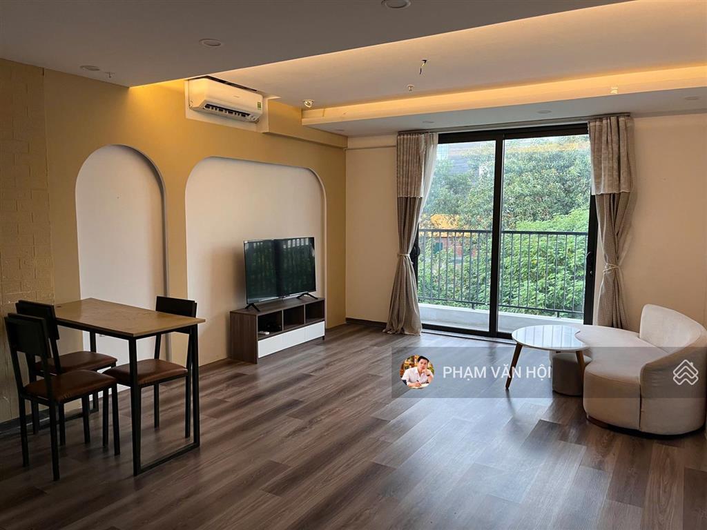 Cho thuê tòa căn hộ  dt 200m  7 tầng 17 căn hộ phố tô ngọc vân  tây hồ hà nội  full đồ 