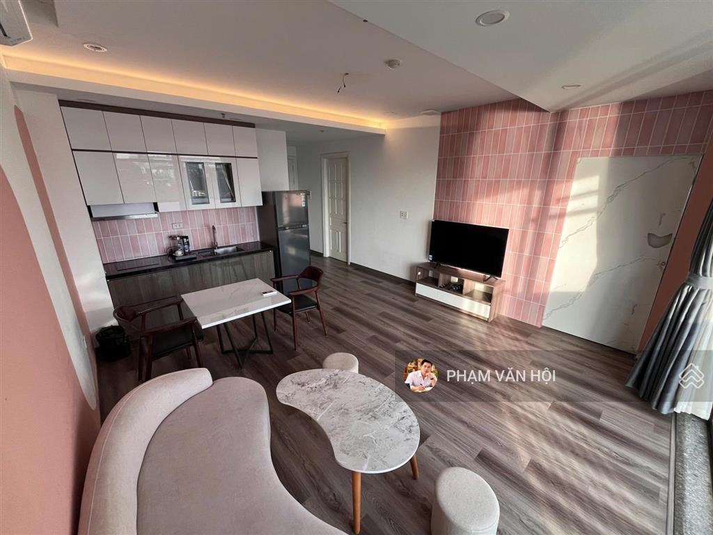 Cho thuê tòa căn hộ  dt 200m  7 tầng 17 căn hộ phố tô ngọc vân  tây hồ hà nội  full đồ 