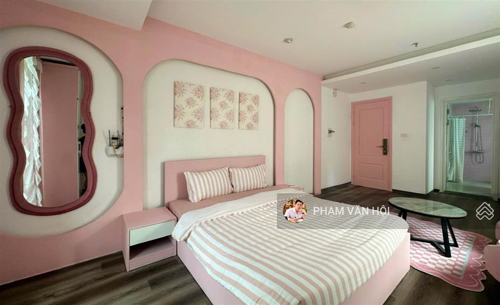 Cho thuê tòa căn hộ  dt 200m  7 tầng 17 căn hộ phố tô ngọc vân  tây hồ hà nội  full đồ 