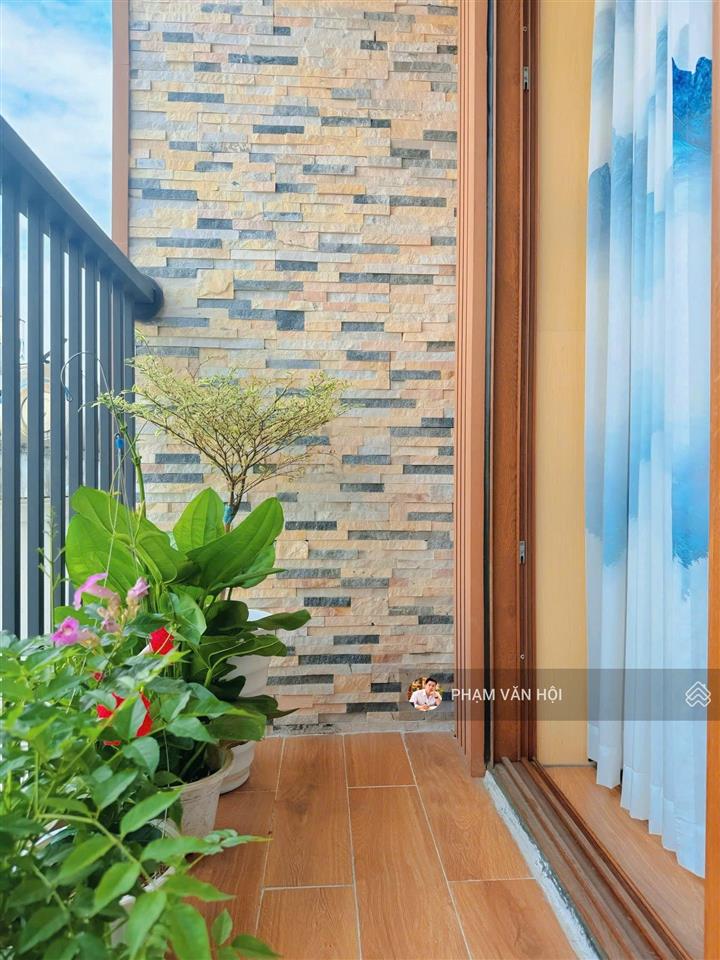 Bán nhà 5 tầng căn góc phố nhật tảo bắc từ liêm hà nội  dt 31,3m2  5 tầng giá 7,5 tỷ full đồ