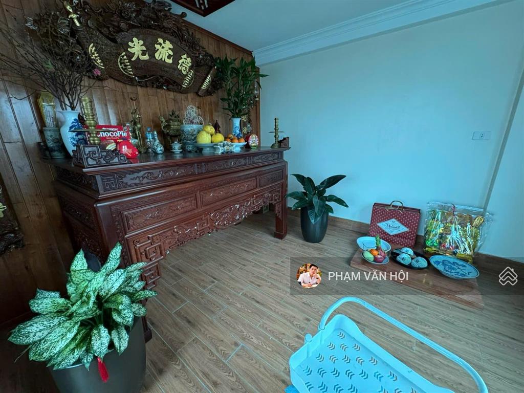 Bán nhà 5 tầng căn góc phố nhật tảo bắc từ liêm hà nội  dt 31,3m2  5 tầng giá 7,5 tỷ full đồ