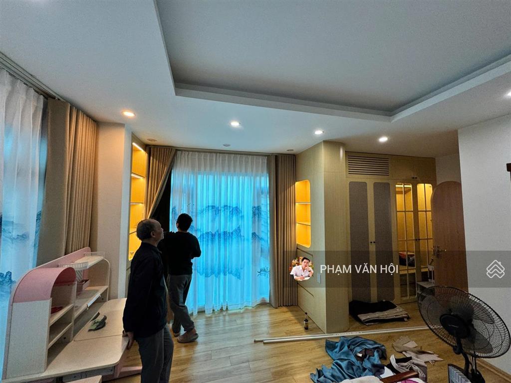 Bán nhà 5 tầng căn góc phố nhật tảo bắc từ liêm hà nội  dt 31,3m2  5 tầng giá 7,5 tỷ full đồ
