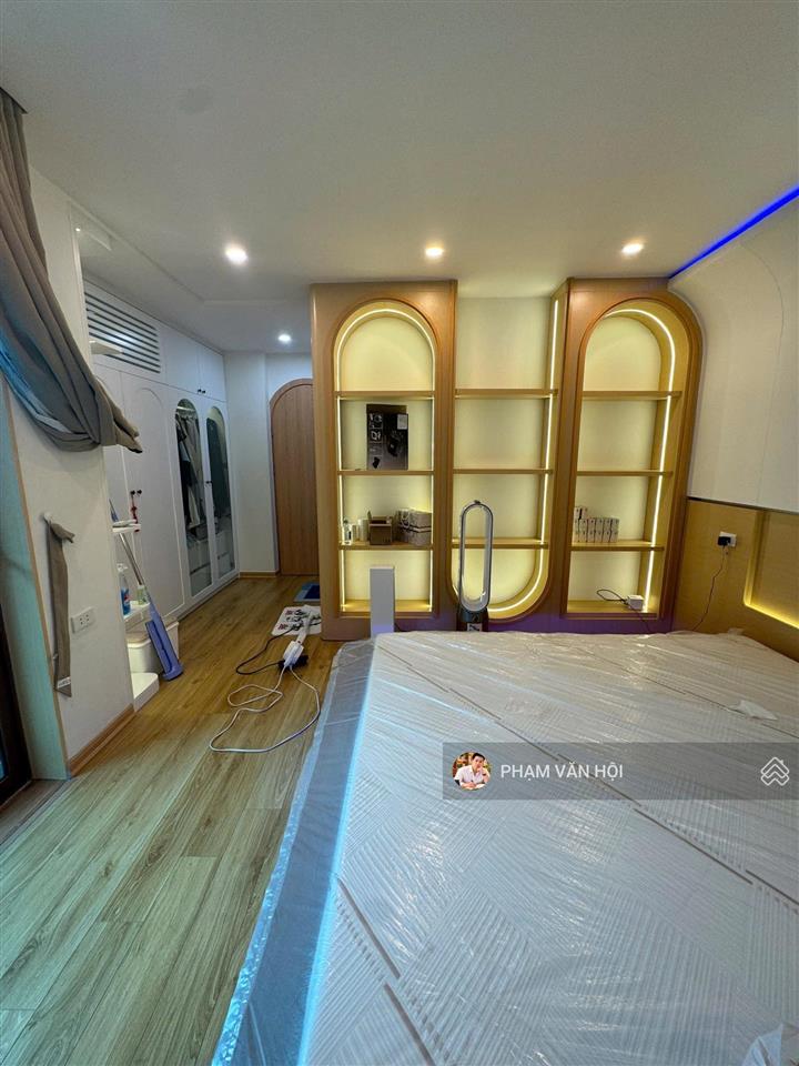 Bán nhà 5 tầng căn góc phố nhật tảo bắc từ liêm hà nội  dt 31,3m2  5 tầng giá 7,5 tỷ full đồ