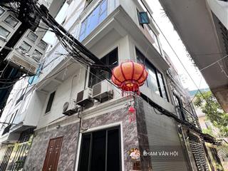 Bán nhà 5 tầng căn góc phố nhật tảo bắc từ liêm hà nội  dt 31,3m2  5 tầng giá 7,5 tỷ full đồ