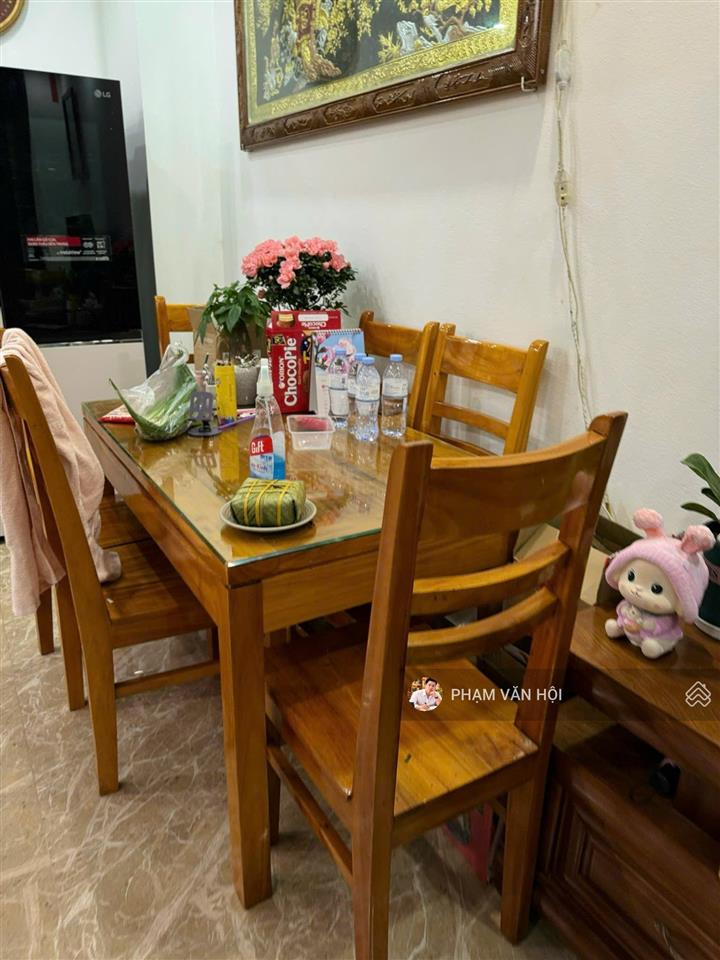 Bán nhà 5 tầng căn góc phố nhật tảo bắc từ liêm hà nội  dt 31,3m2  5 tầng giá 7,5 tỷ full đồ