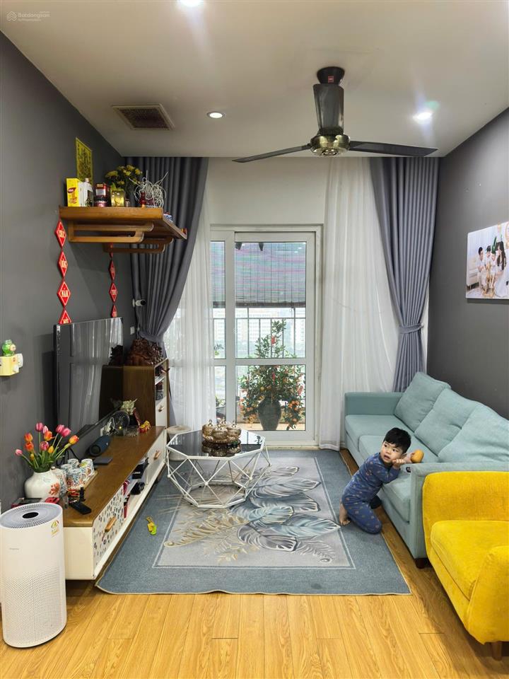 Tìm đâu căn hộ 2pn 2wc ct2 pcc1 hà đông 67m², view thoáng, giá 3.8 tỷ