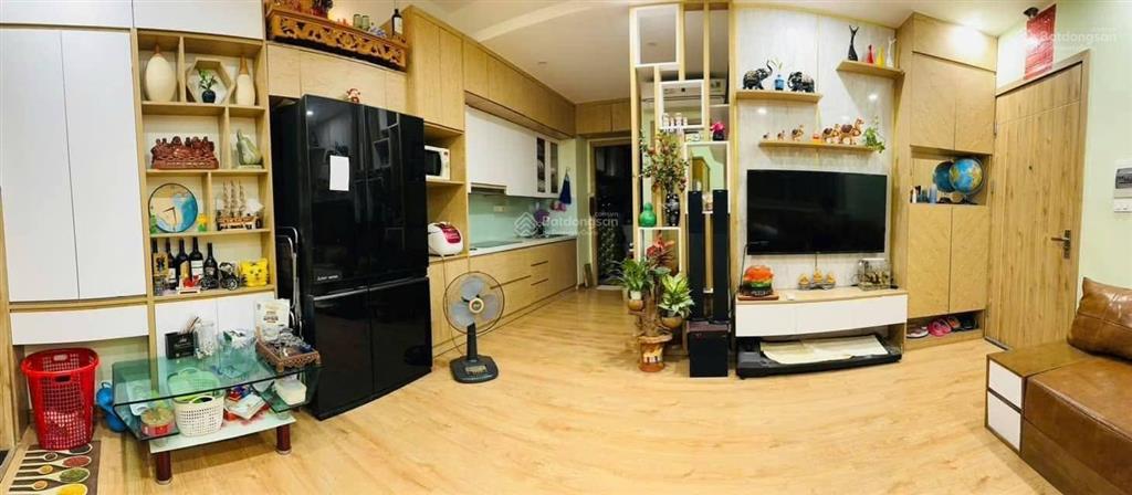 Bán căn hộ chung cư 60m2, 2pn, 2wc, giá 2,85 tỷ tại ct8a đại thanh  xã đại thanh, kđt đại thanh