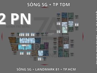 Tìm chủ mới cho căn hoa hậu  2 phòng ngủ. làm việc chính chủ