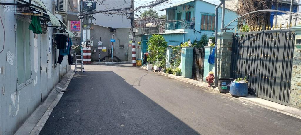 Bán đất mặt tiền đường số 7, linh xuân, thành phố thủ đức