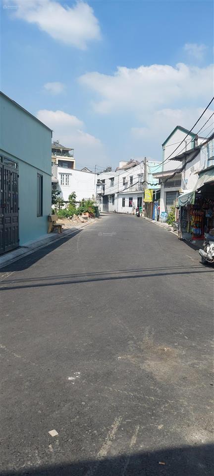 Bán đất mặt tiền đường số 7, linh xuân, thành phố thủ đức
