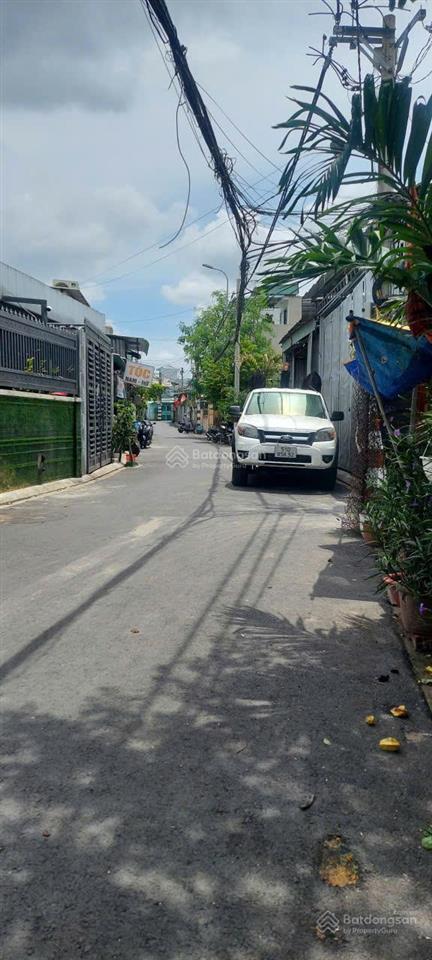 Bán đất tại số 7, linh xuân, thủ đức, 4,75 tỷ, 58 m2