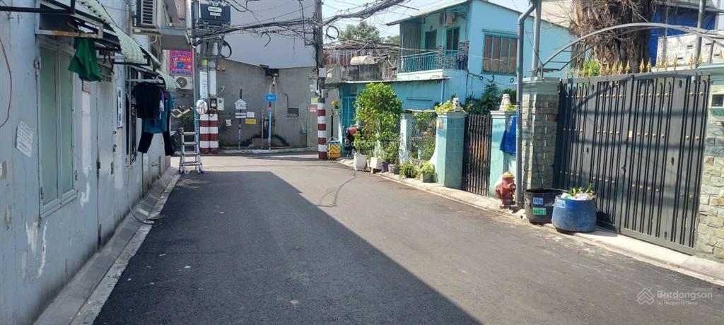 Bán đất tại số 7, linh xuân, thủ đức, 4,75 tỷ, 58 m2
