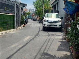 Bán đất thổ cư tại số 7, linh xuân, thủ đức, giá tốt 4,55 tỷ, 58m2