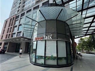 Bán shophouse the sun avenue mặt tiền nội khu khai thác ngay.  090335803  fb thu huong land