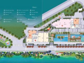 Bán căn hộ dlusso quận 2 2pn giá tốt sổ hồng.  zalo 0903 358 ***  facebook thu huong land