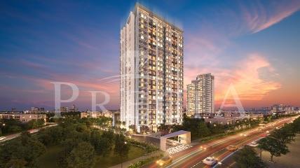 Bán căn hộ precia quận 2 dt 96,7m2 3pn căn góc sổ hồng.  zalo 0903 358 ***