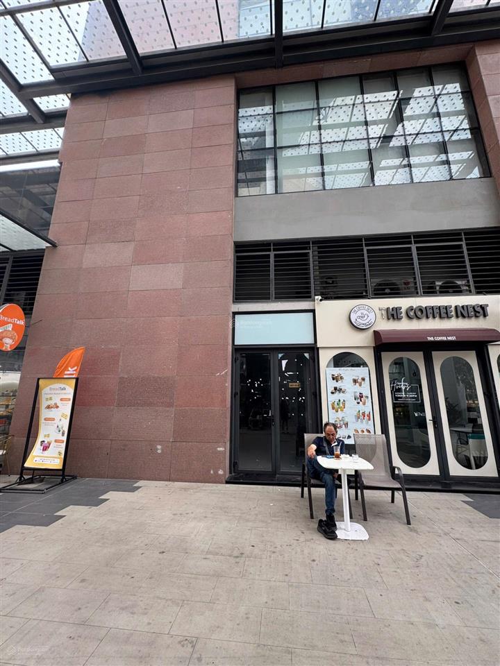 Bán shophouse the sun avenue mặt tiền nội khu khai thác ngay.  090335803  fb thu huong land
