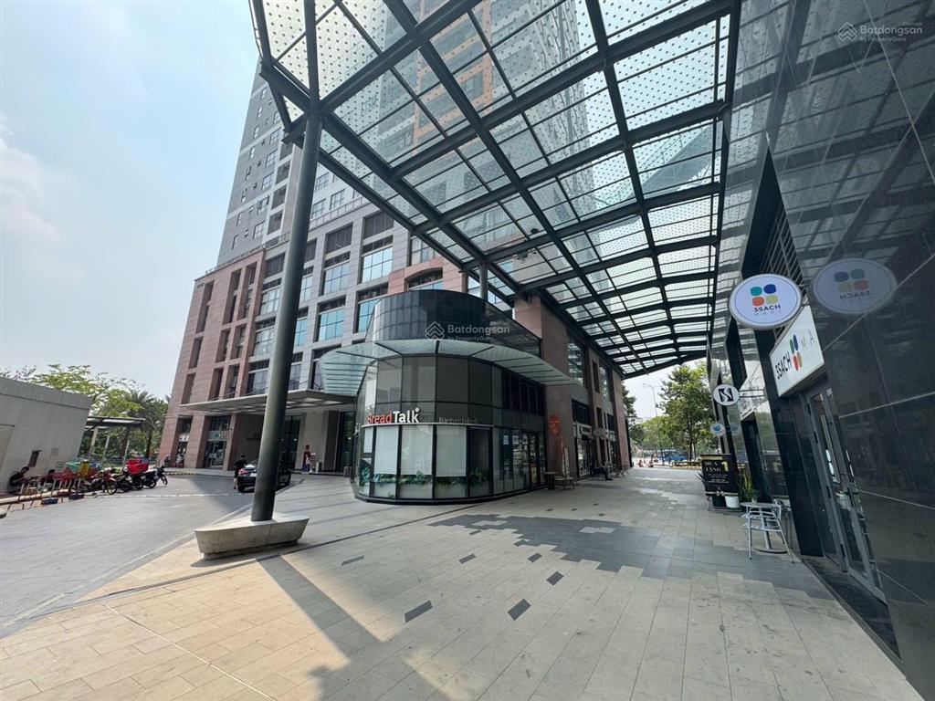 Bán shophouse the sun avenue mặt tiền nội khu khai thác ngay.  090335803  fb thu huong land