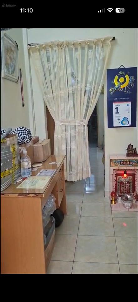 Bán căn hộ chung cư nguyễn trãi 61,92m2 tầng 2 + lửng gỗ, sổ hồng. giá 4,8 tỷ
