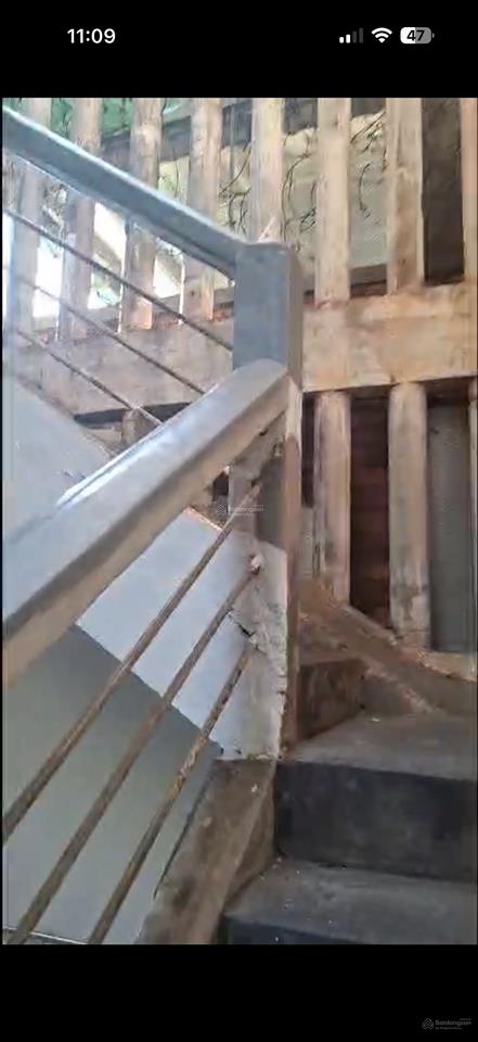 Bán căn hộ chung cư nguyễn trãi 61,92m2 tầng 2 + lửng gỗ, sổ hồng. giá 4,8 tỷ