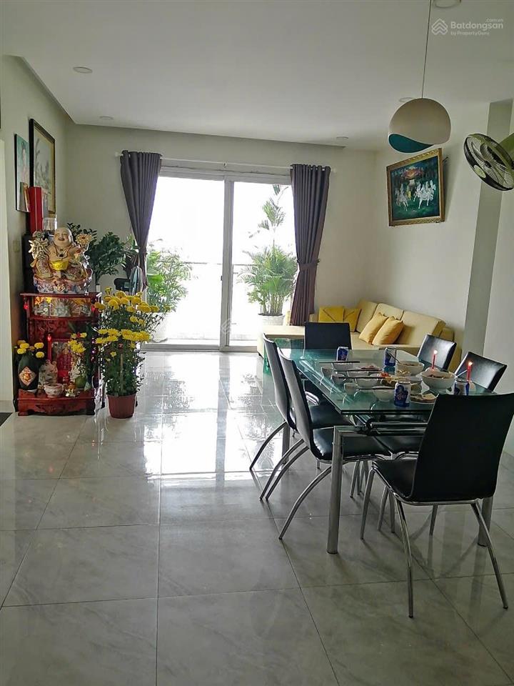 Bán căn hộ sunny plaza 78,47m2 2pn view công viên gia định & sân bay giá 4,9 tỷ