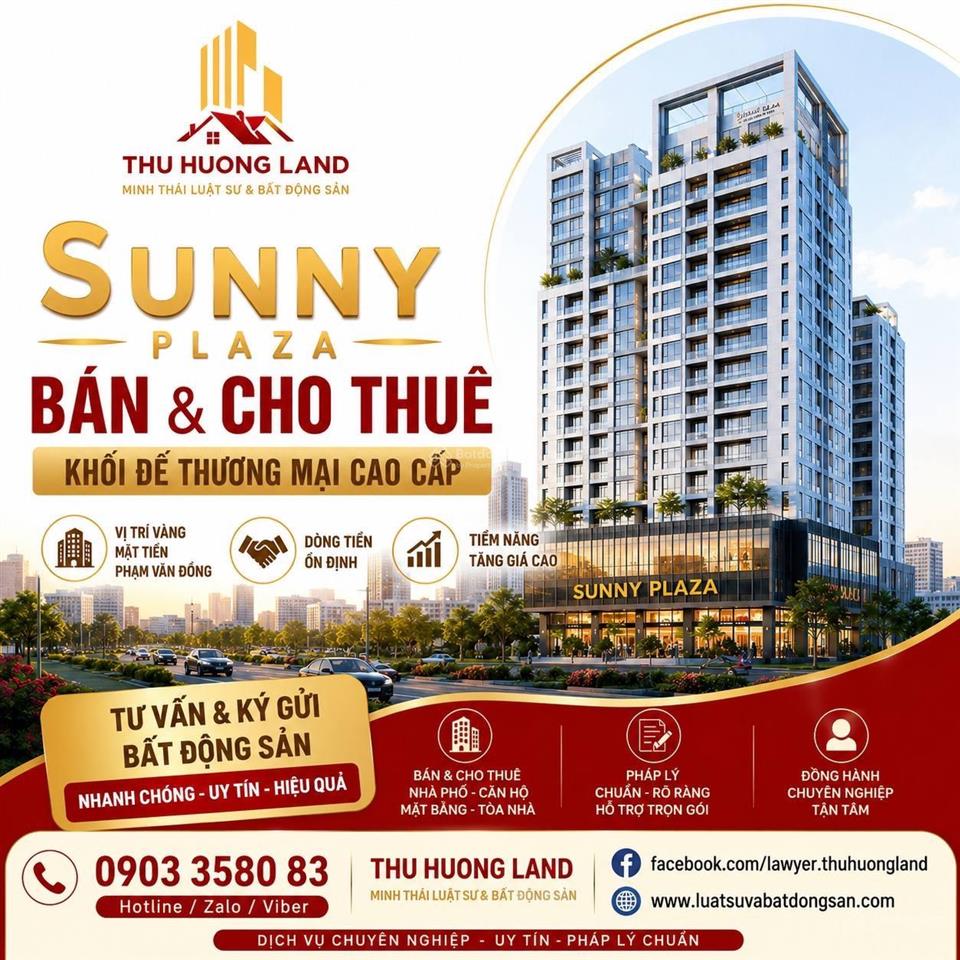 Bán căn hộ sunny plaza 78,47m2 2pn view công viên gia định & sân bay giá 4,9 tỷ