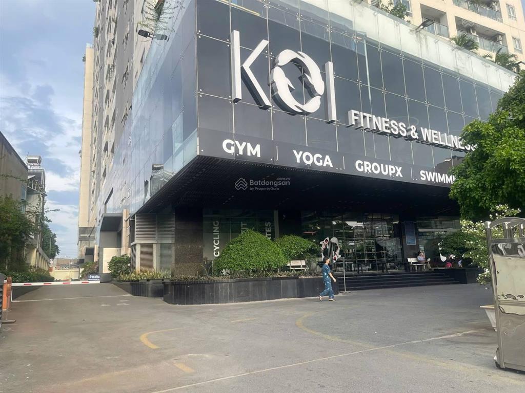 Bán căn hộ sunny plaza 78,47m2 2pn view công viên gia định & sân bay giá 4,9 tỷ