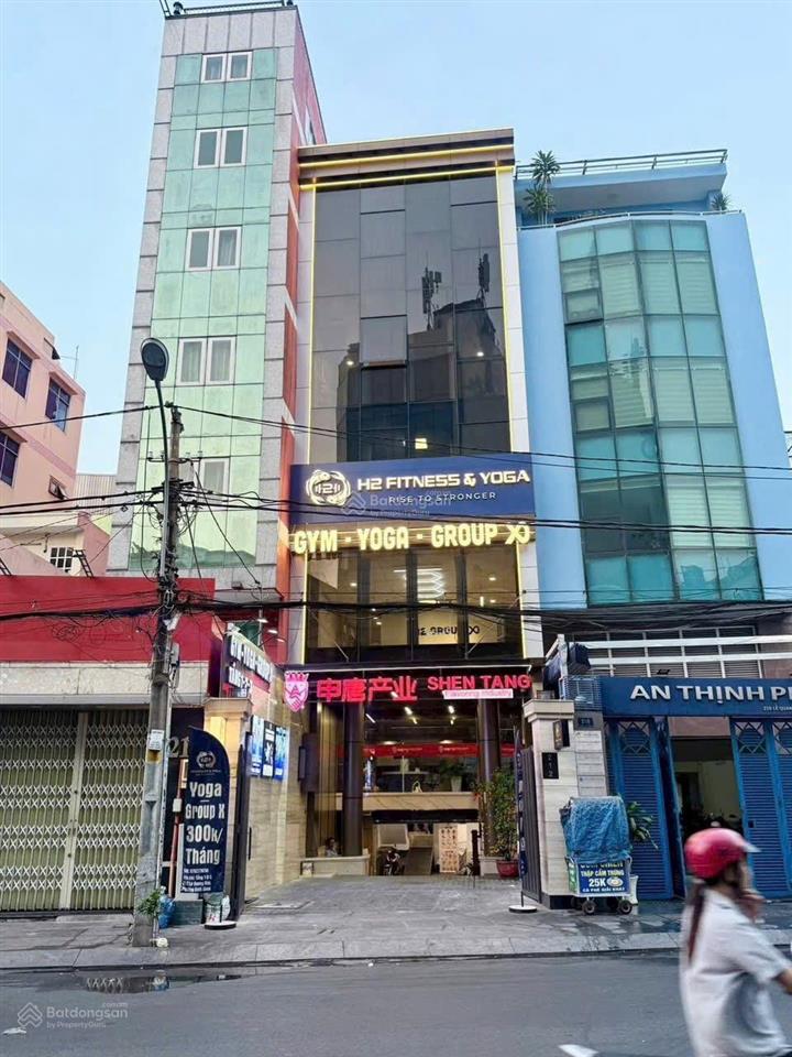 Bán tòa nhà văn phòng, tòa nhà căn hộ dịch vụ tp hcm.  zalo 0903 358 ***