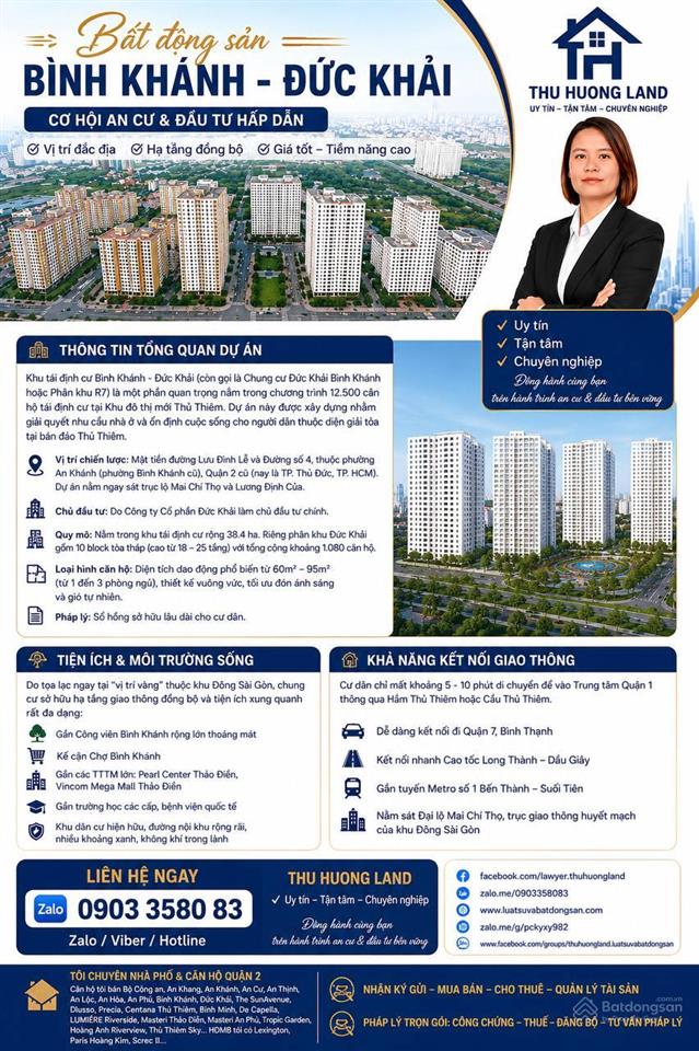 Quận 2 cũ  bán căn hộ chung cư đức khải  bình khánh.  zalo 0903 358 ***