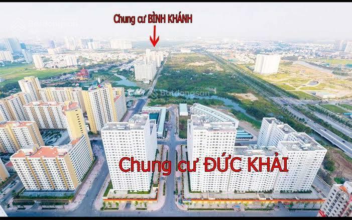 Quận 2 cũ  bán căn hộ chung cư đức khải  bình khánh.  zalo 0903 358 ***