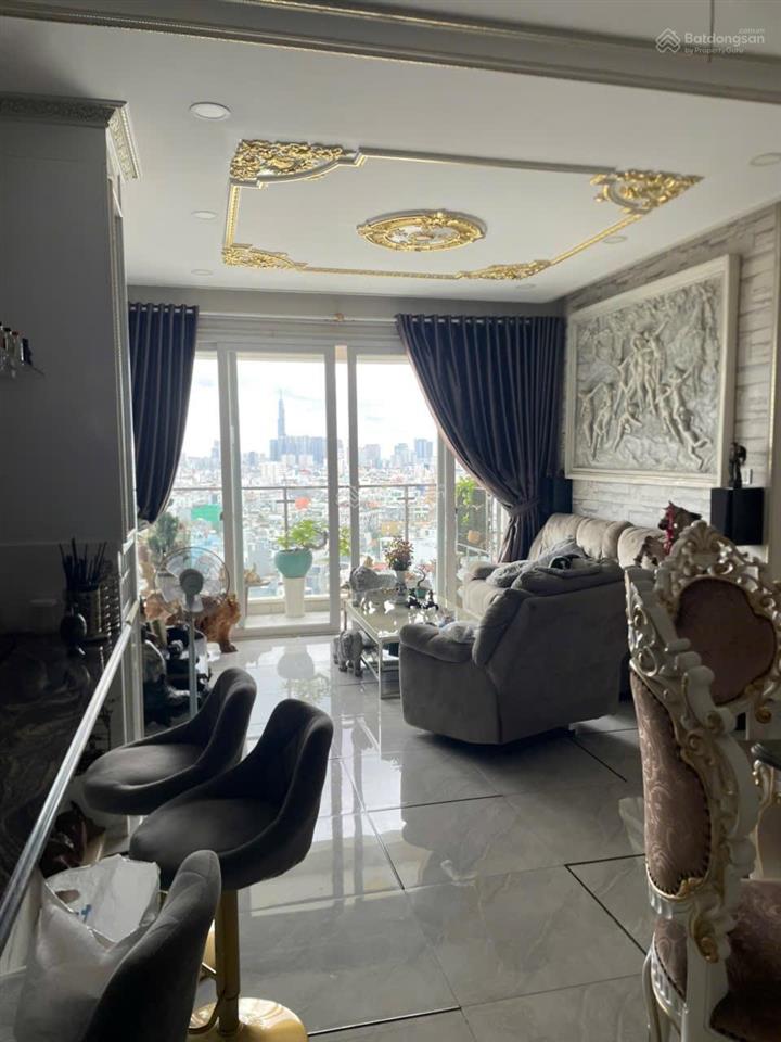 Sunny plaza q. gò vấp  bán căn hộ 3pn, 122,93m2  đường phạm văn đồng  phường hạnh thông mới