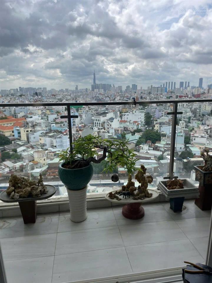 Sunny plaza q. gò vấp  bán căn hộ 3pn, 122,93m2  đường phạm văn đồng  phường hạnh thông mới