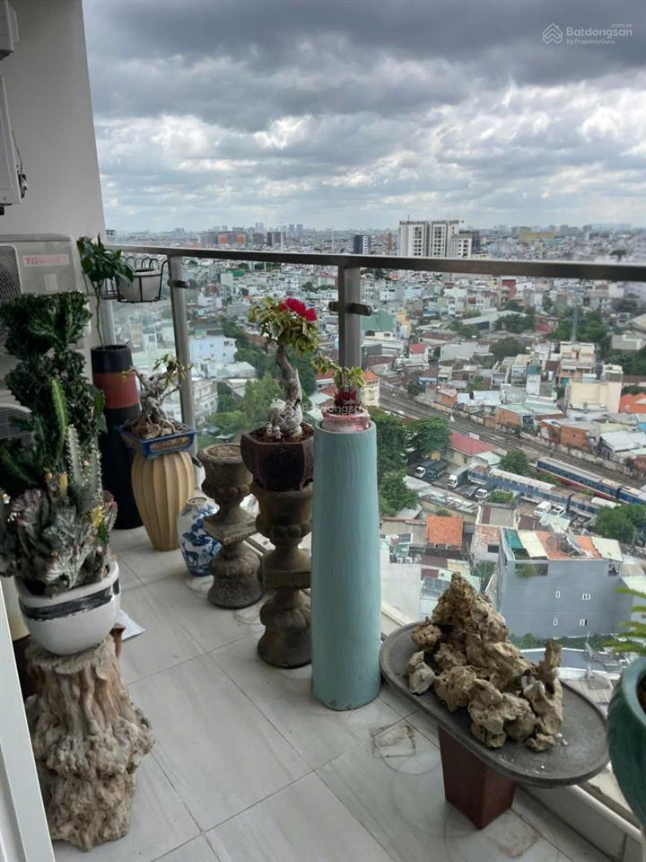 Sunny plaza q. gò vấp  bán căn hộ 3pn, 122,93m2  đường phạm văn đồng  phường hạnh thông mới