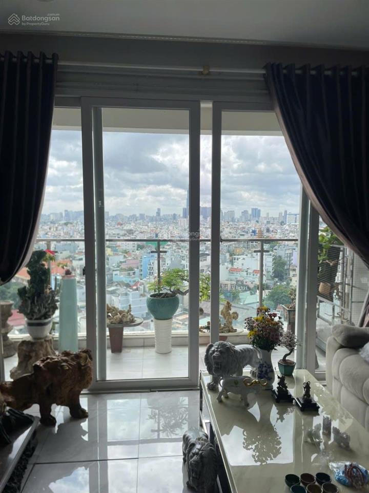 Sunny plaza q. gò vấp  bán căn hộ 3pn, 122,93m2  đường phạm văn đồng  phường hạnh thông mới