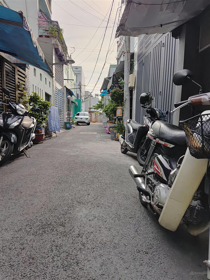 Bán nhà đường tân chánh hiệp 4 phường tân chánh hiệp quận 12