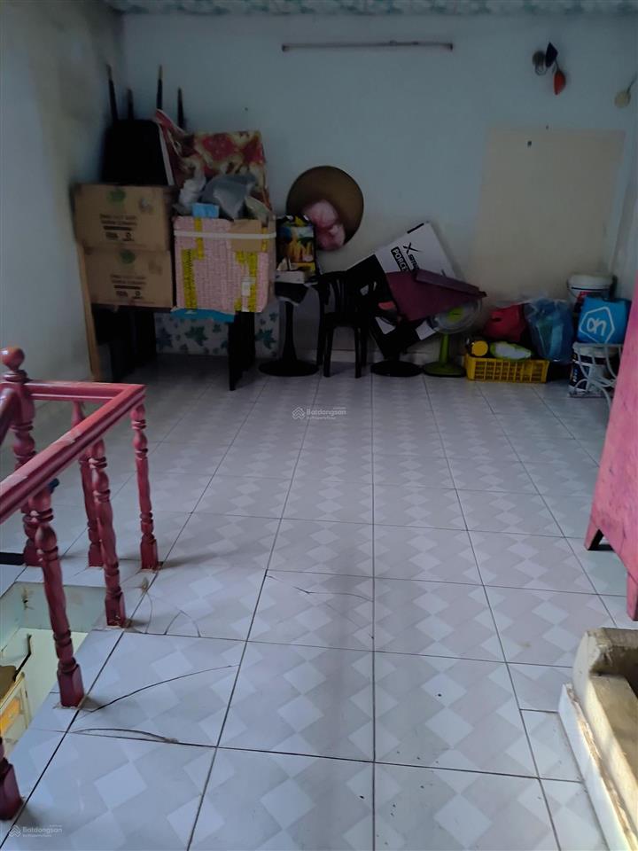Bán nhà đường tân chánh hiệp 4 phường tân chánh hiệp quận 12