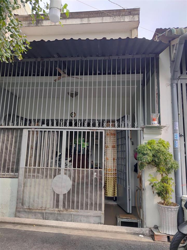 Bán nhà đường tân chánh hiệp 4 phường tân chánh hiệp quận 12