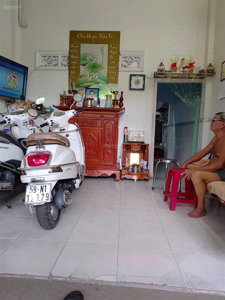 Bán nhà đường tân chánh hiệp 4 phường tân chánh hiệp quận 12