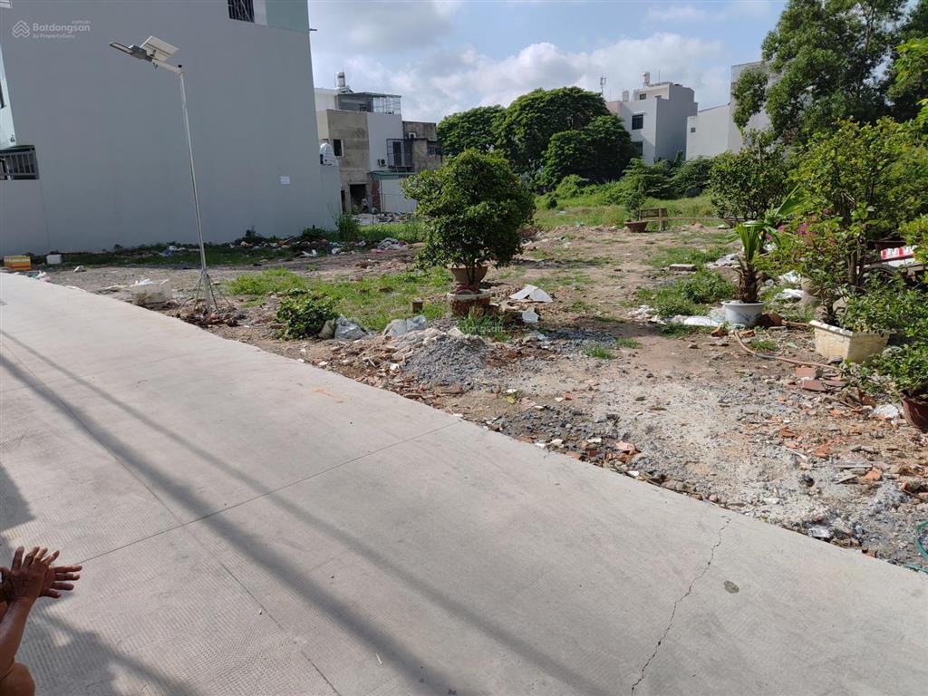 Bán đất đường trịnh thị miếng, hóc môn