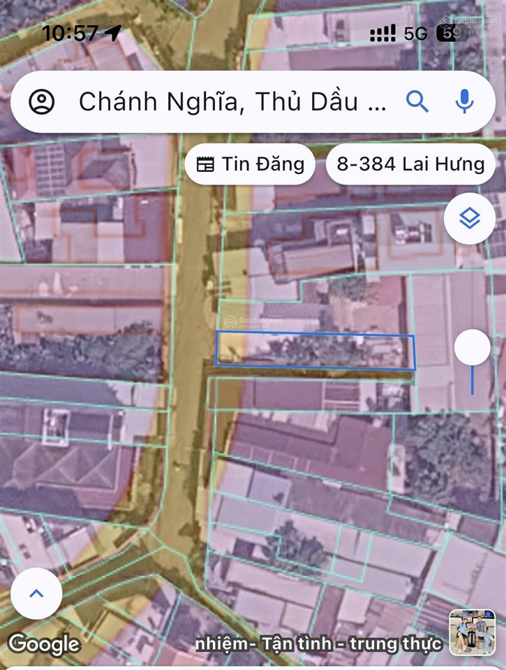 Bán đất đường ô tô, thông đường 30/4, p. chánh nghĩa, 167,7 m2 giá ưu đãi