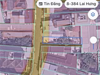 Bán đất đường ô tô, thông đường 30/4, p. chánh nghĩa, 167,7 m2 giá ưu đãi