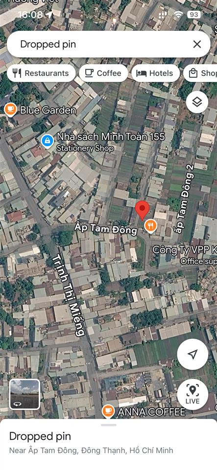 Bán đất tại hẻm xe tải thông đường trịnh thị miếng, 11,5 tỷ, 331 m2, đẹp, nhiều tiện ích
