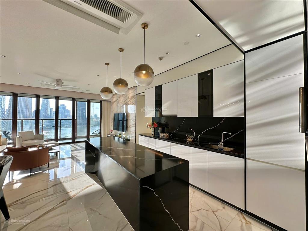Cho thuê the galleria metropole 4pn  170m² view trực diện sông quận 1, ifc, grand marina